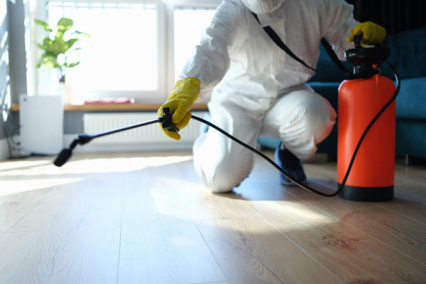 Reliable Infectious Disease Decontamination contractor in Ocklawaha, FL by Trauma Clean Pros
