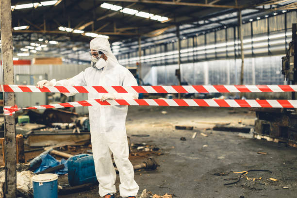 24/7 Emergency Infectious Disease Decontamination experts in Ocklawaha, FL