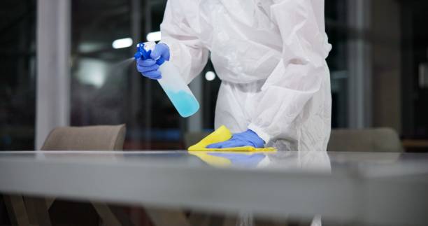 Licensed Infectious Disease Decontamination service in Ocklawaha, FL - Trauma Clean Pros